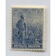 ARGENTINA 1915 GJ 380 ESTAMPILLA NUEVA MINT RARA U$ 150